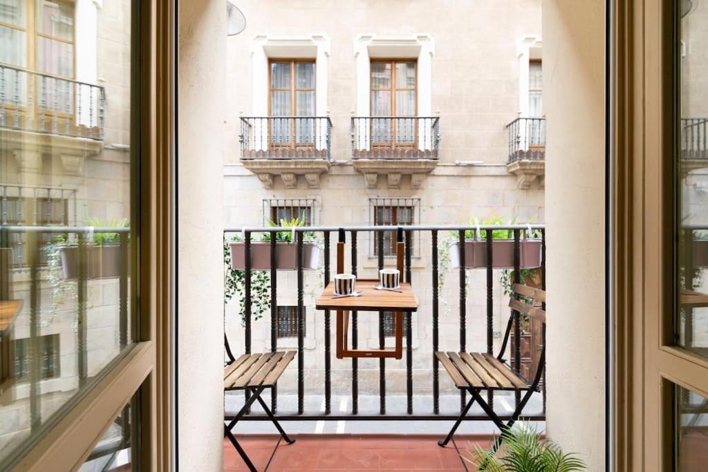 Апартаменты El Balcon De San Anton By Clabao Памплона Экстерьер фото